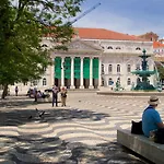 Baixa Sunny With A View! * Lisboa