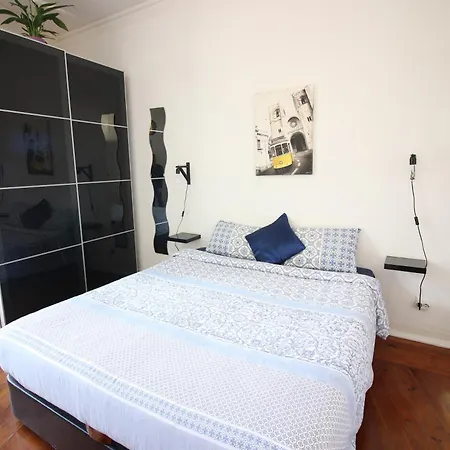 拜科萨阳光美景公寓 * Lisboa