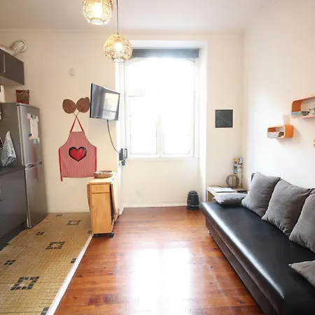 拜科萨阳光美景公寓