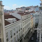 Baixa Sunny With A View! Apartment Lisbon