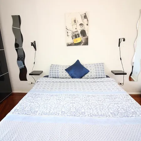 Baixa Sunny With A View! Apartamento
