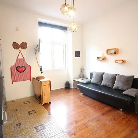 Baixa Sunny With A View! Apartmán *