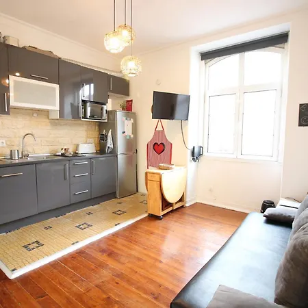 Apartmán Baixa Sunny With A View! *