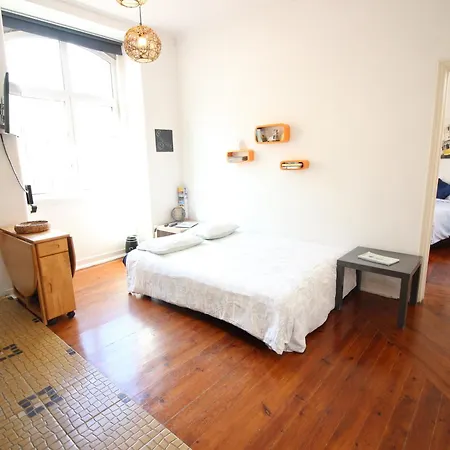 Baixa Sunny With A View! Apartmán Lisboa