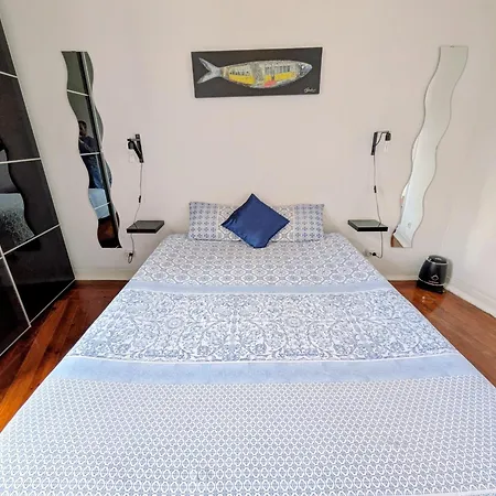 Апартаменти Baixa Sunny With A View!