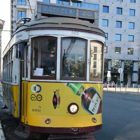 Апартаменти Baixa Sunny With A View! *