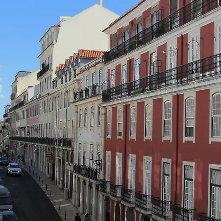 Appartement Baixa Sunny With A View!