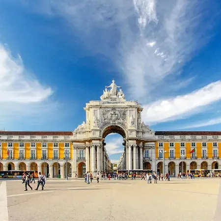 拜科萨阳光美景公寓 * Lisboa