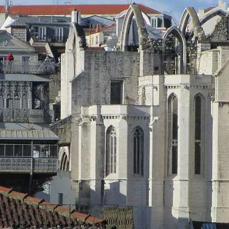 Baixa Sunny With A View! Lisbon